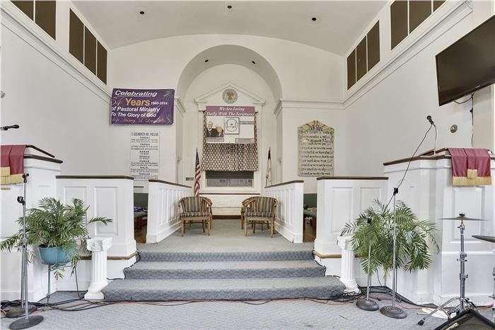 Star of Bethlehem Church of God in Christ : 5331 Colorado Ave NW, Washington, DC 20011